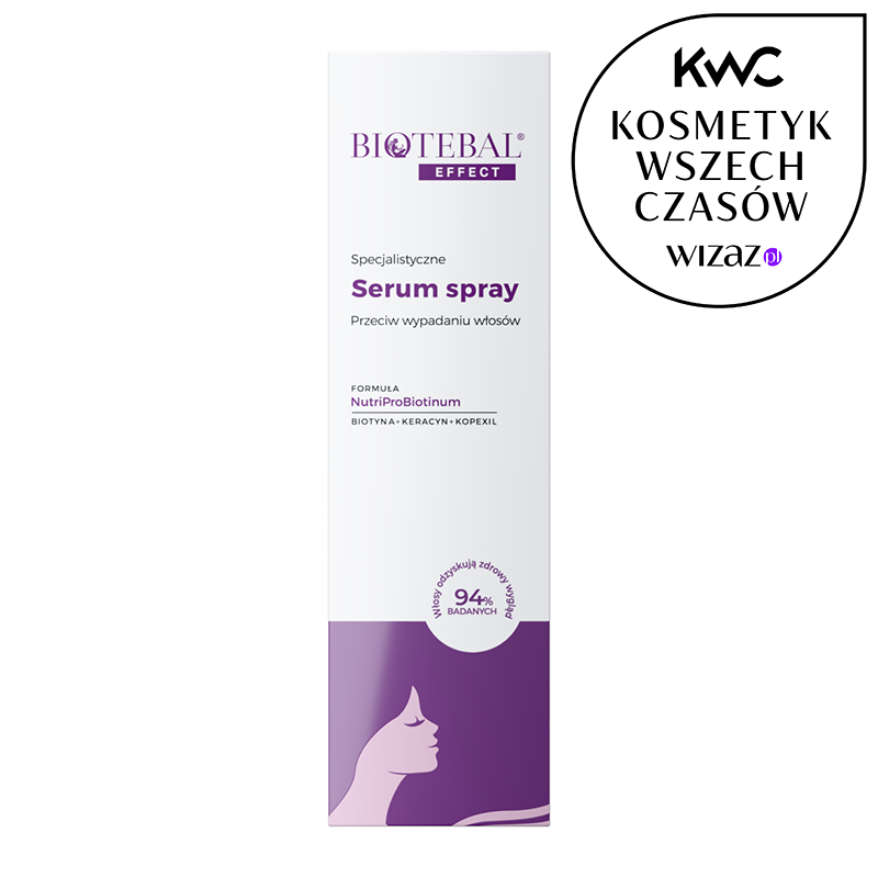 Effect Serum Przeciw Wypadaniu Włosów