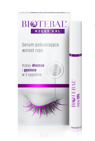 Rzęsy Serum Pobudzające Wzrost Rzęs