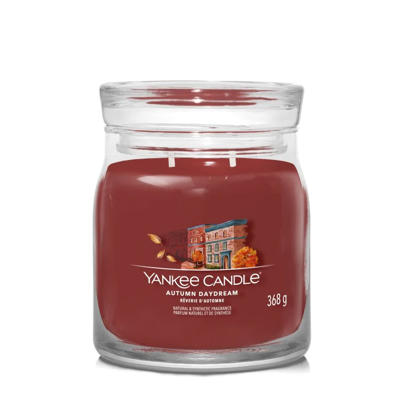 Autumn Daydream Signature Jar