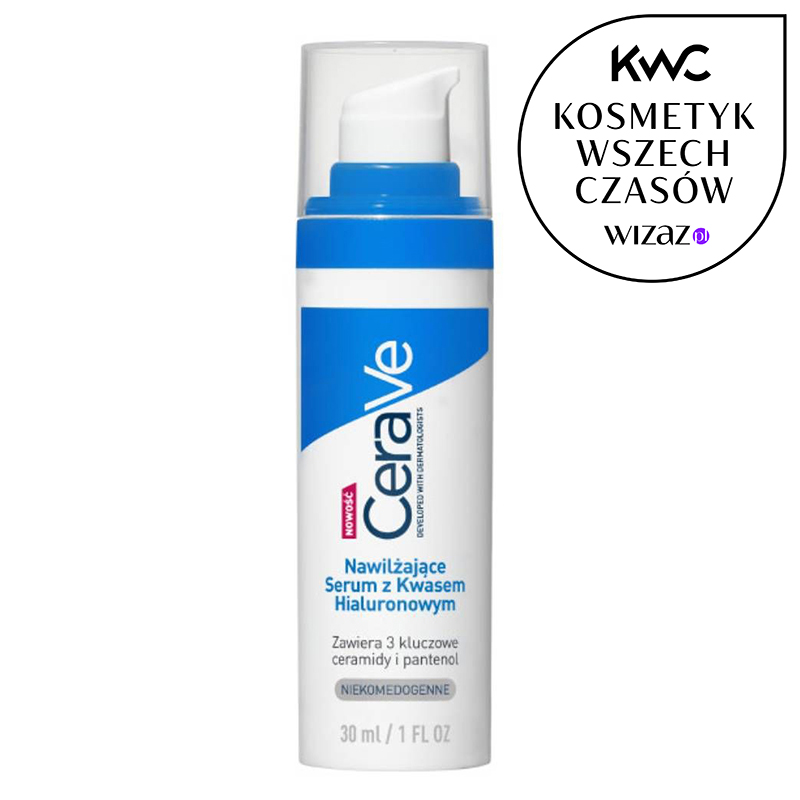 Hydrating Hyaluronic Acid Serum