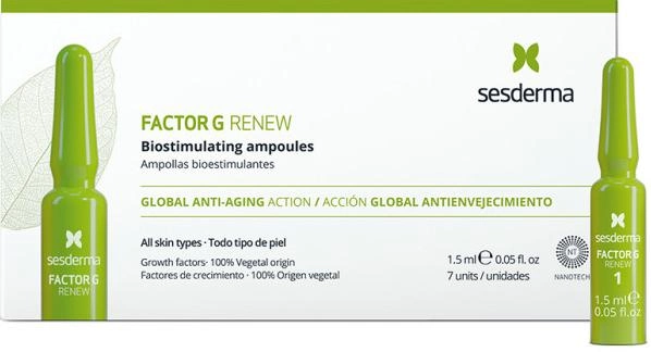 Factor G Renew Ampułki Biostymulujące