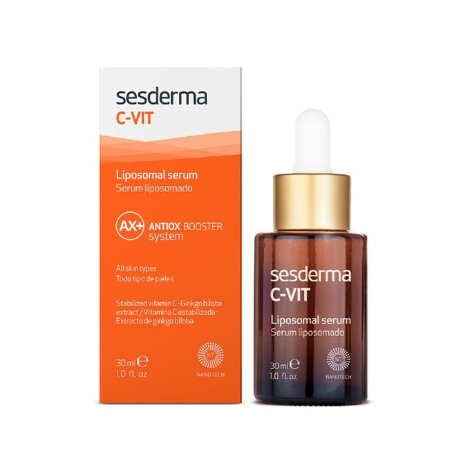 C-Vit Serum Liposomowe