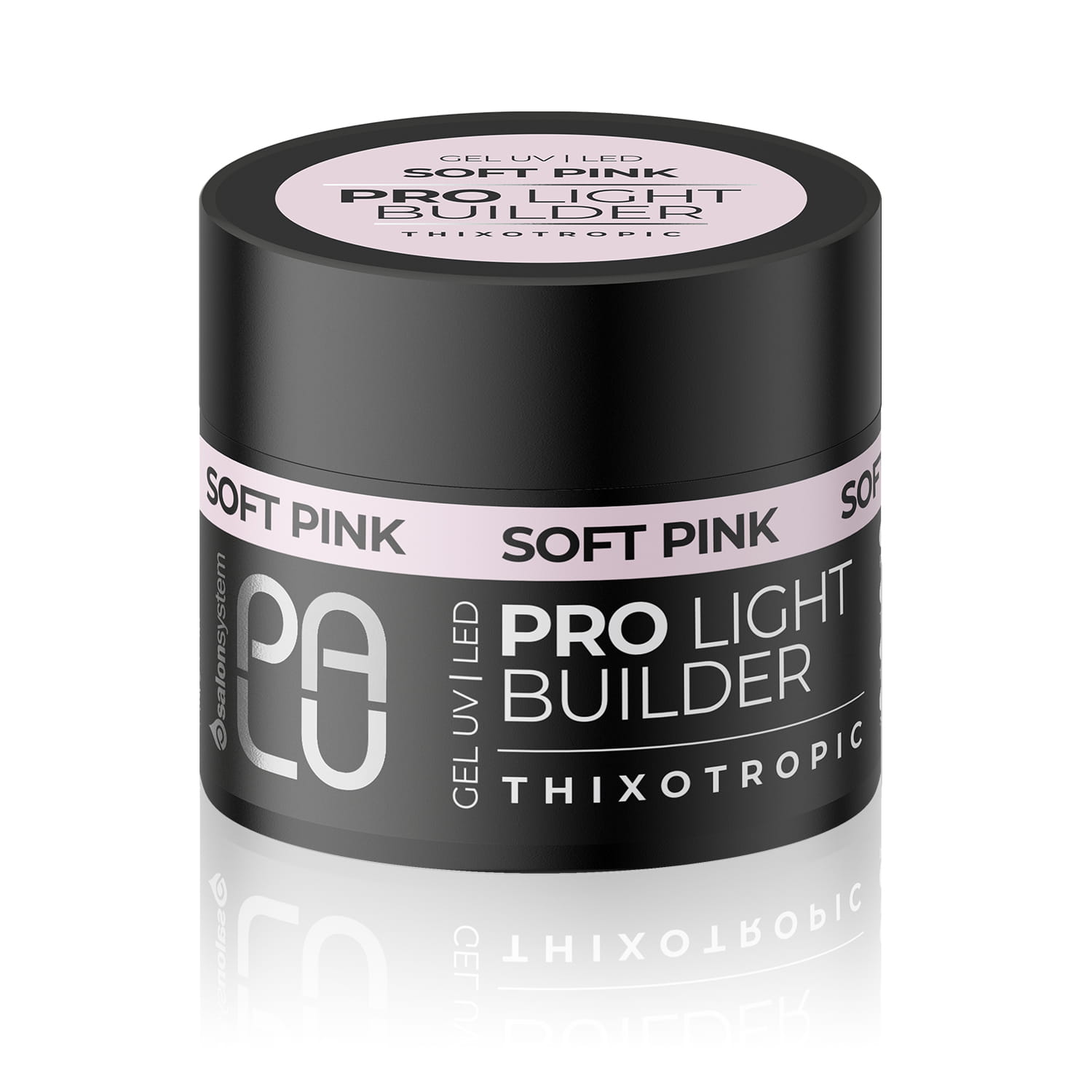 Żel Budujący Pro Light Soft Pink