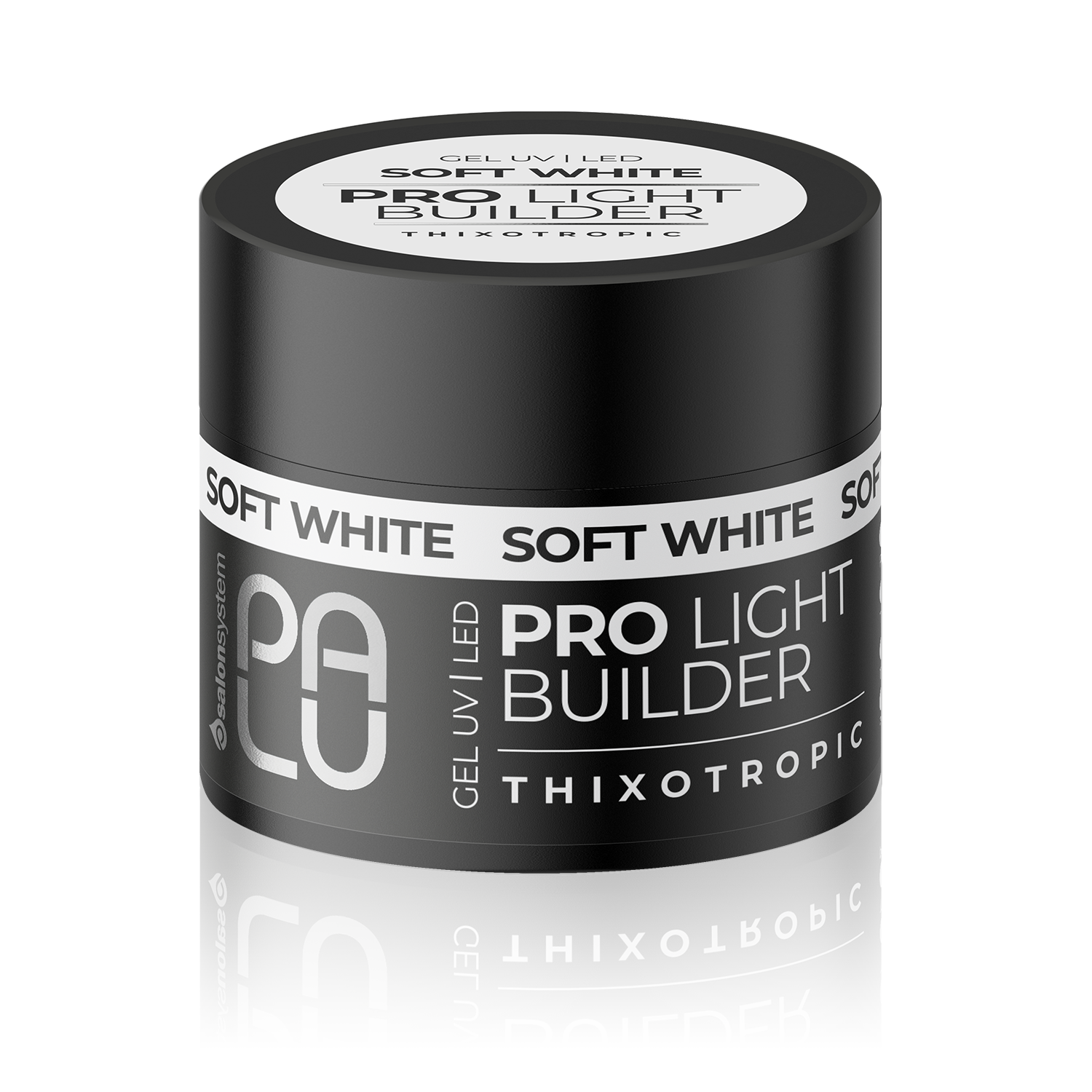 Żel Budujący Pro Light Soft White