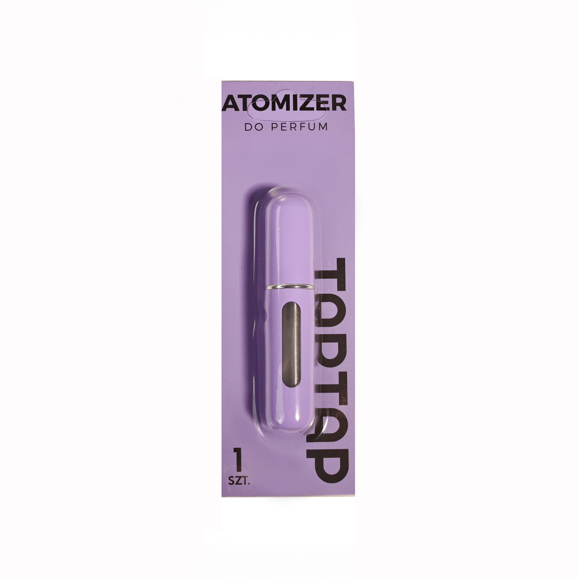 Atomizer do Perfumy Fioletowy