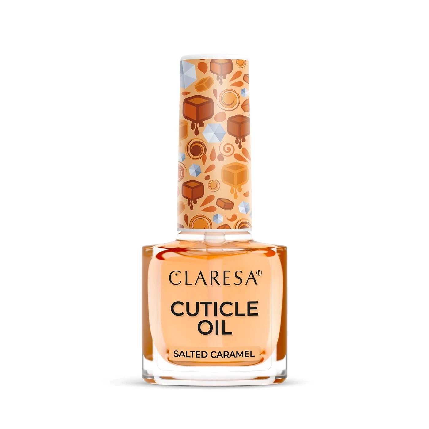 Perfumowana Oliwka do Skórek Salted Carmel