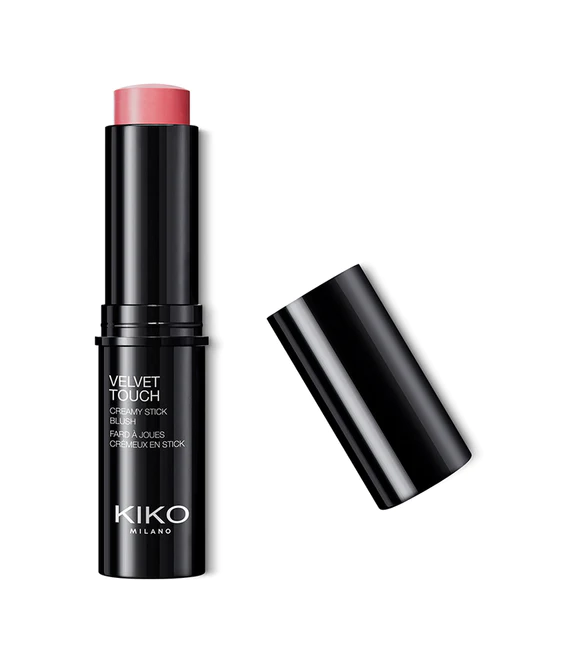 Velvet Touch Creamy Stick Blush Kremowy Róż 06 Geranium