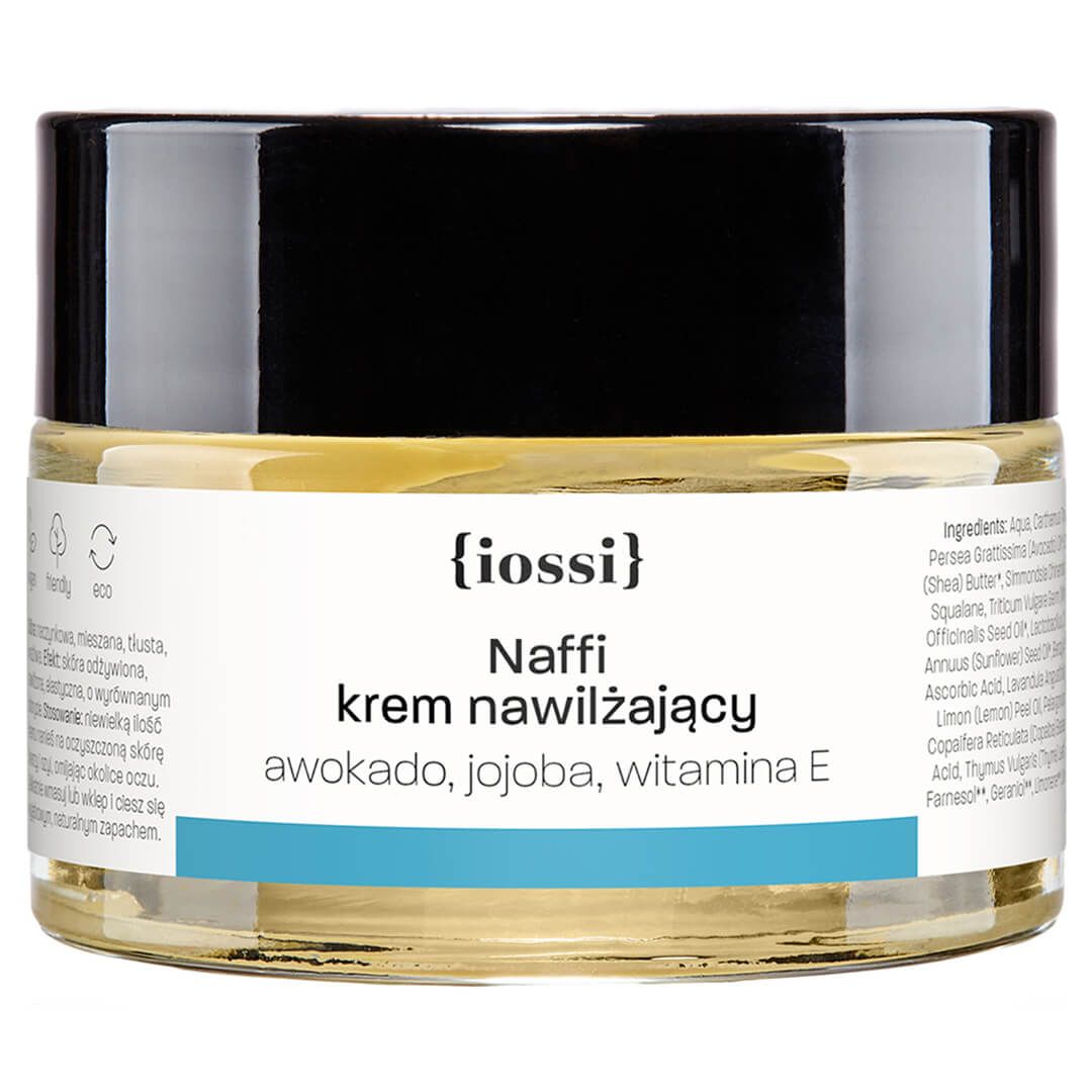 Naffi krem nawilżający