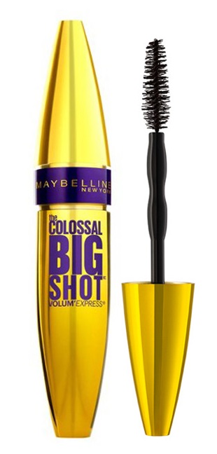 Colossal Big Shot Tusz do Rzęs