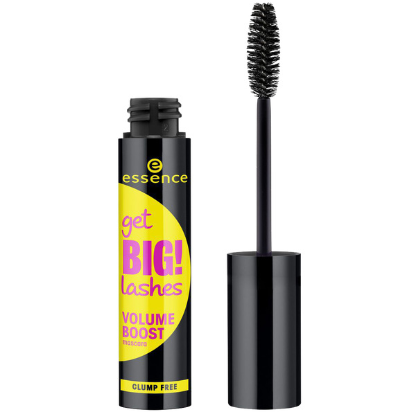 Get BIG! Lashes Volume Boost Mascara