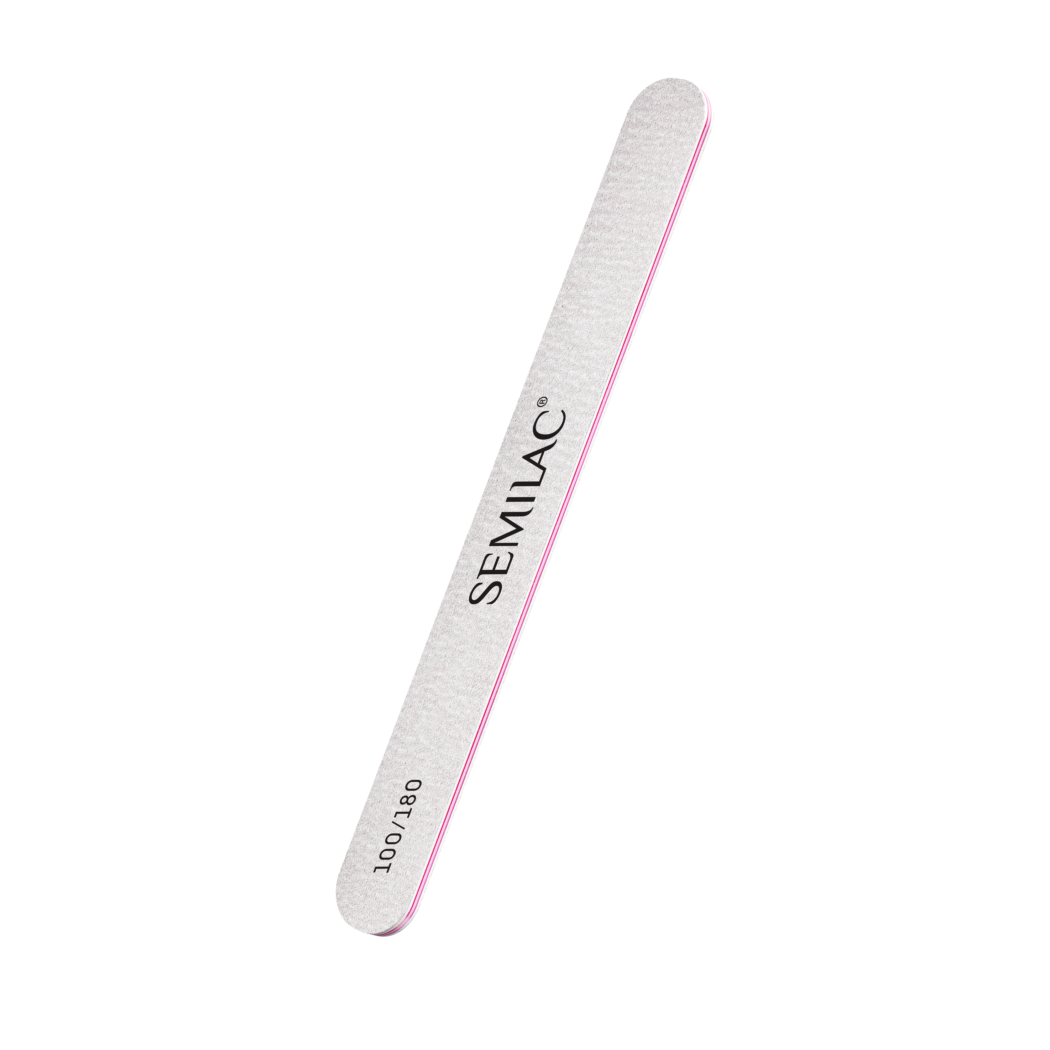 Straight nail file 100/193