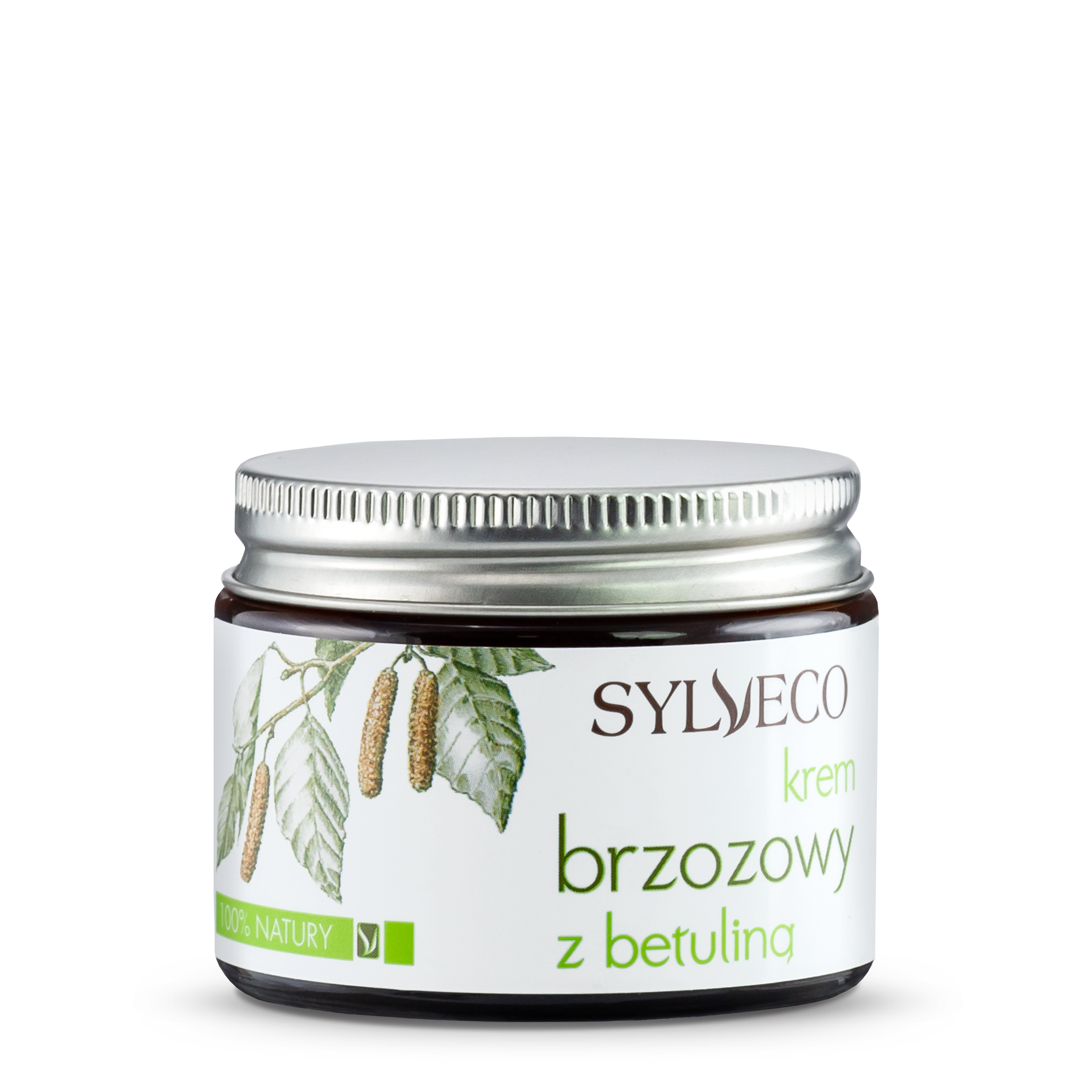 Krem brzozowy z betuliną