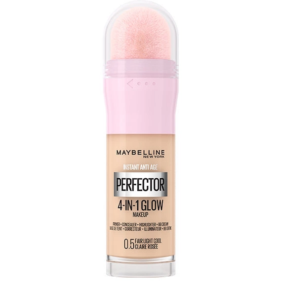 Instant Perfector 4-in-1 podkład rozświetlający nadający naturalny wygląd odcień 0.5 Fair Light Cool