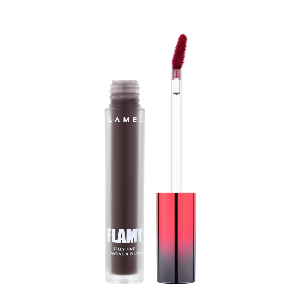 Flamy Jelly Tint nawilżający błyszczyk do ust odcień №403