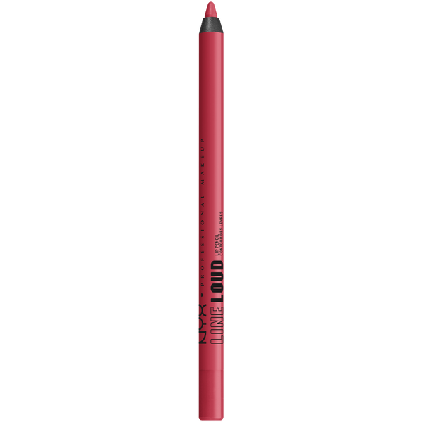 Line Loud Lip Pencil 12 On A Missio