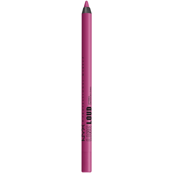 Line Loud Lip Pencil 9 Hottie Hija