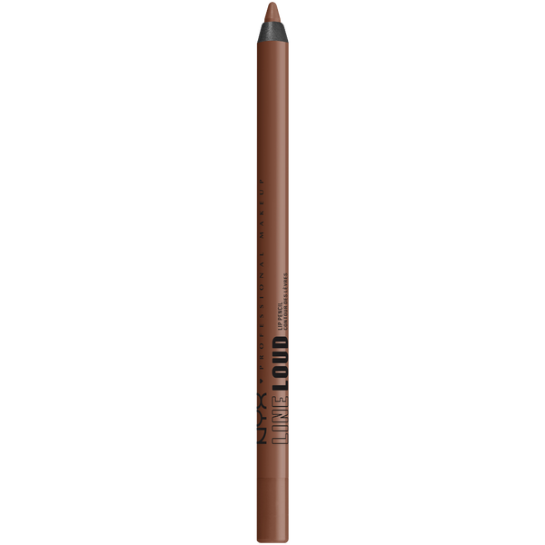 Line Loud Lip Pencil 7 Total Balle