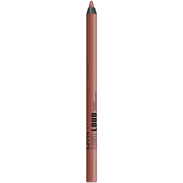 Line Loud Lip Pencil 6 Ambition Statement