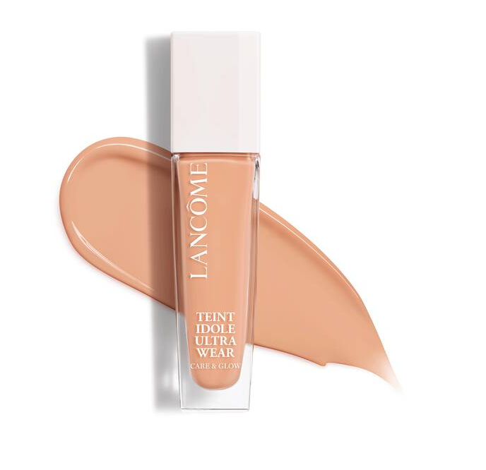 Teint Idole Ultra Wear Care & Glow Foundation - podkład do twa