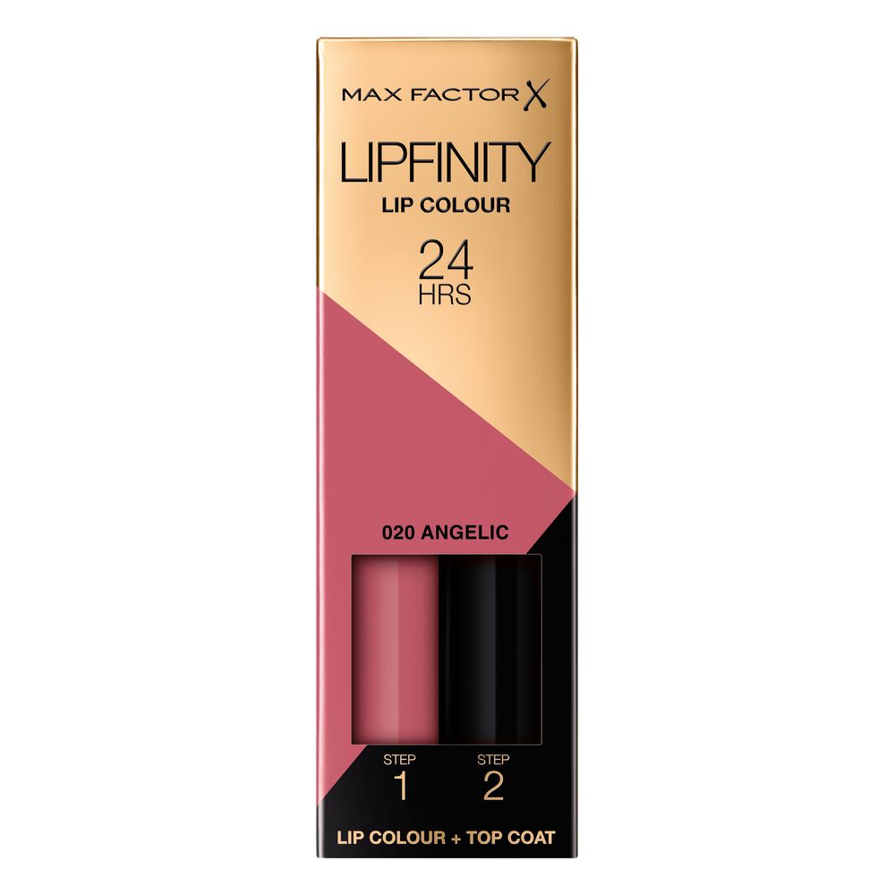 Lipfinity Lip Colour Pomadka do Ust 020 Angelic