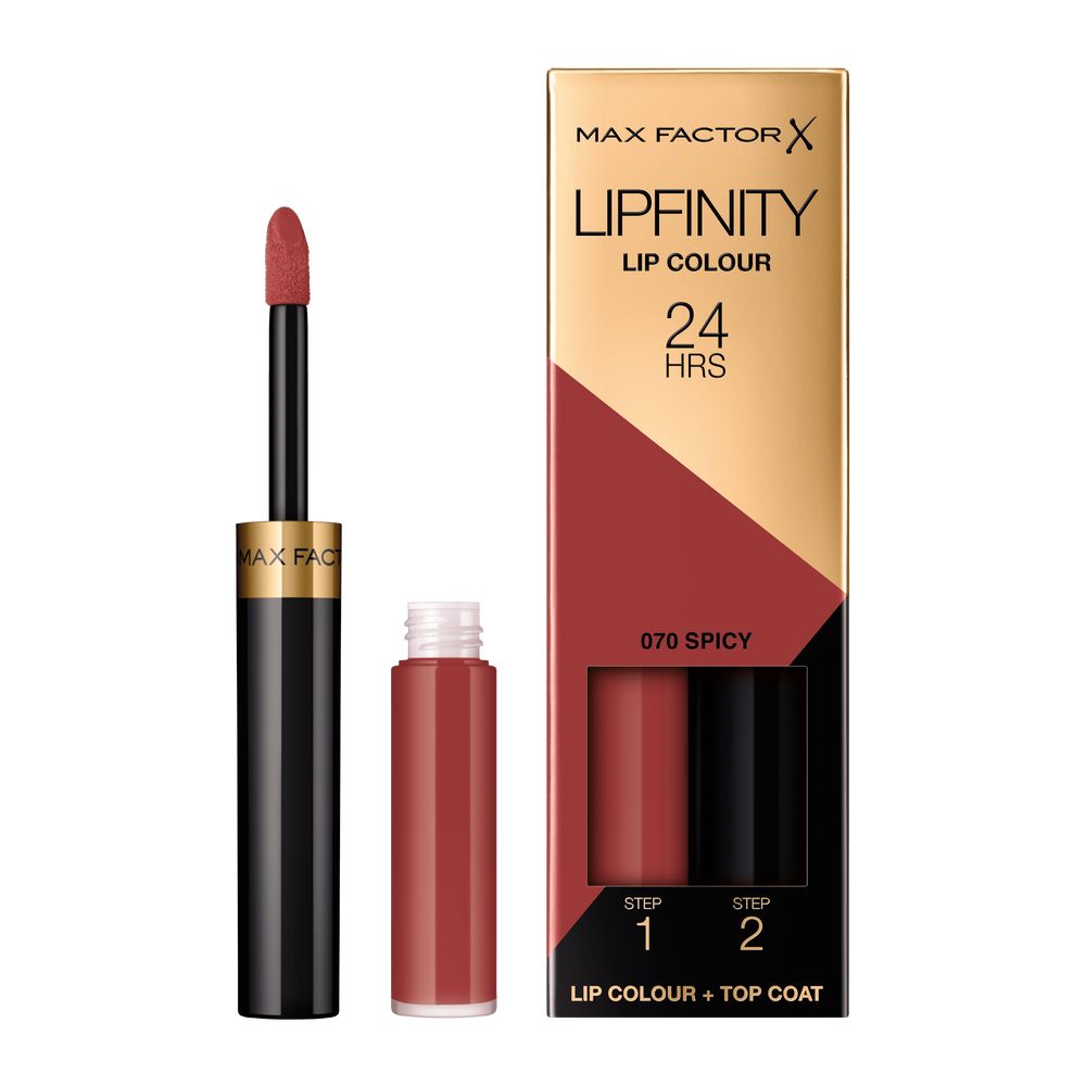 Lipfinity Zestaw do makijażu ust Nr. 070 - Spicy