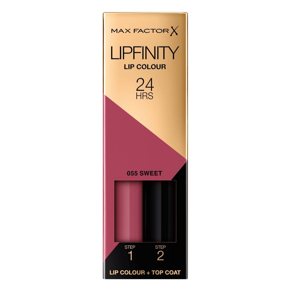 Lipfinity Lip Colour Pomadka do Ust 055 Sweet