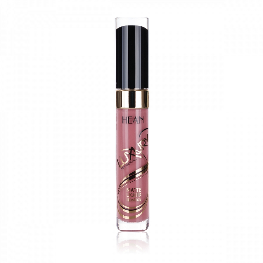 Trwała Matowa Pomadka w Płynie Luxury Matte 03