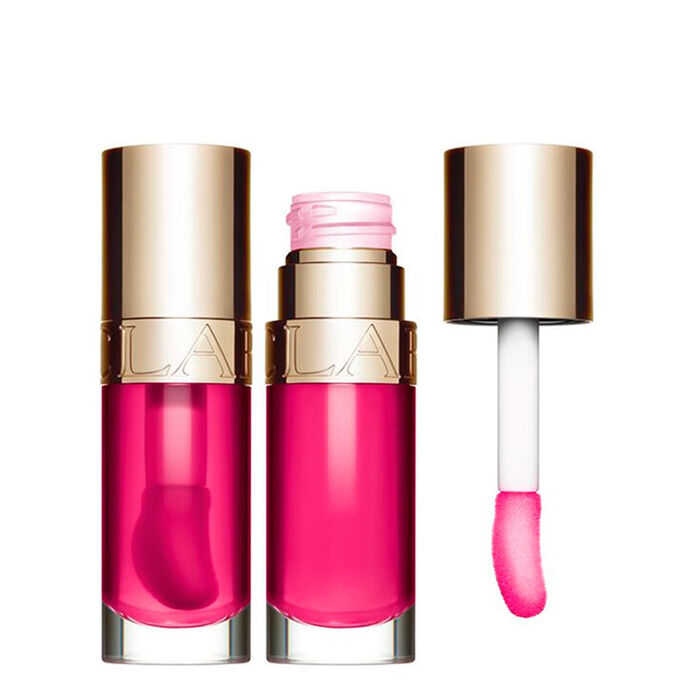 Lip Comfort Oil Olejek do ust Różowy