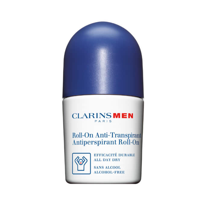 Men Roll-On Antyperspirant