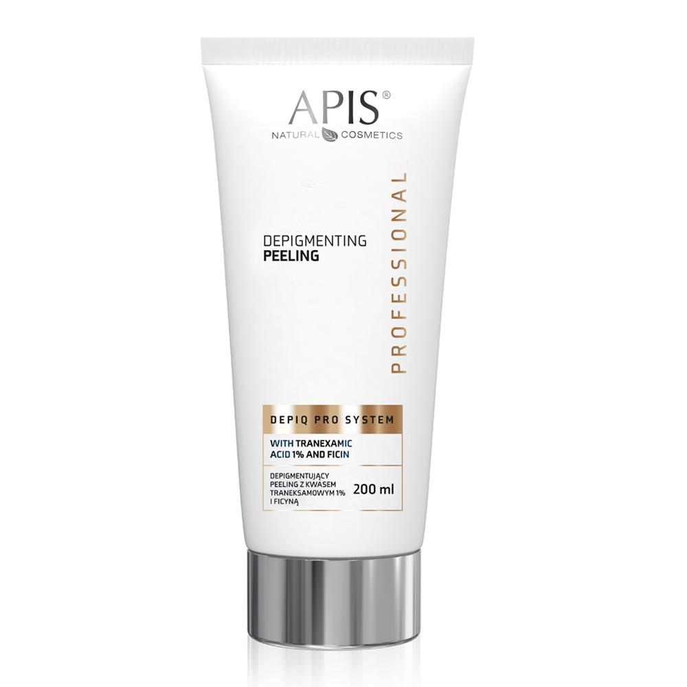 Depiq Pro System Depigmentujący Peeling
