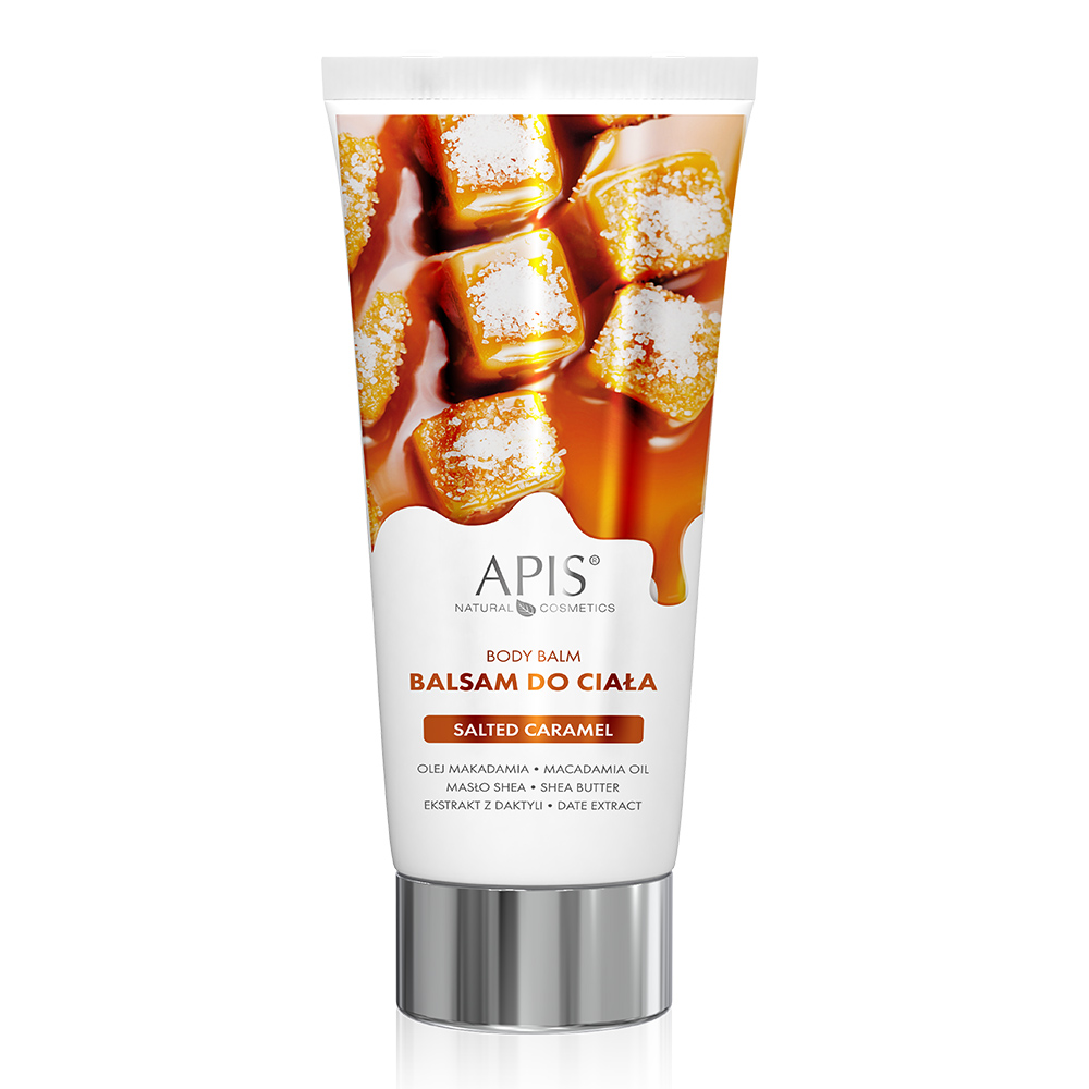 Balsam do Ciała Salted Caramel