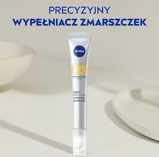 Сыворотка для лица Nivea Q10 Expert, против морщин, с коэнзимом Q10 и пептидами, 15 мл — фото 4
