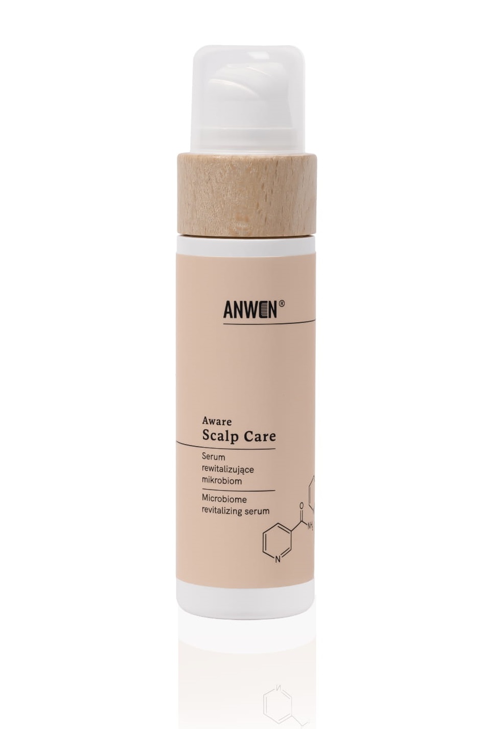 Scalp Care Serum Rewitalizujące Mikrobiom