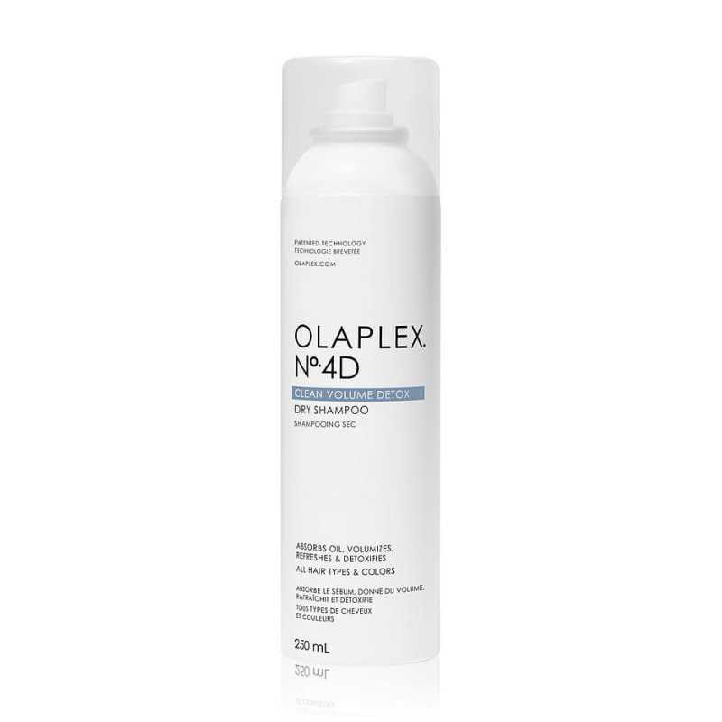 No.4D Clean Volume Detox Dry Shampoo - suchy szampon