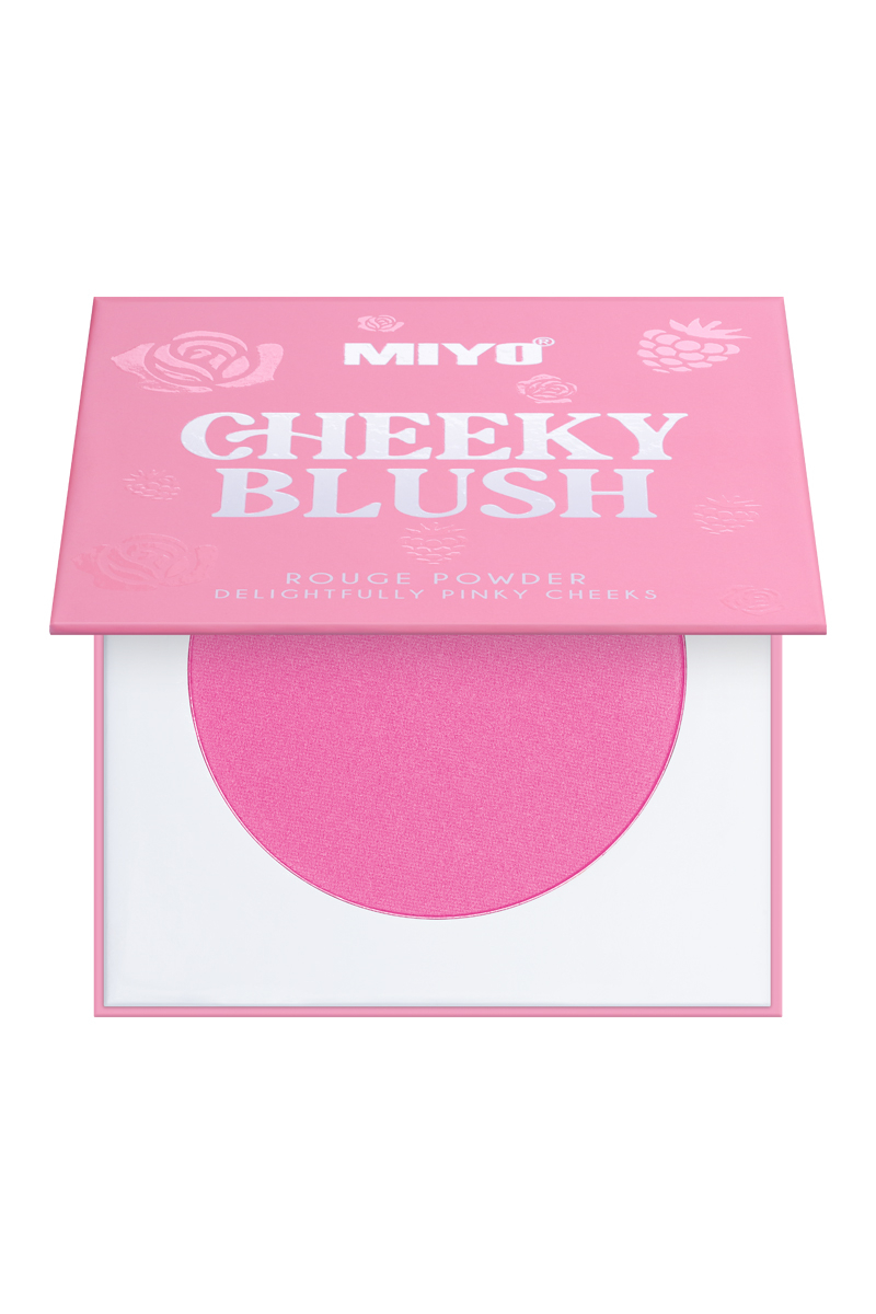 Girl Boss Cheeky Blush Róż Rozświetlający 05 Bonbon Lady