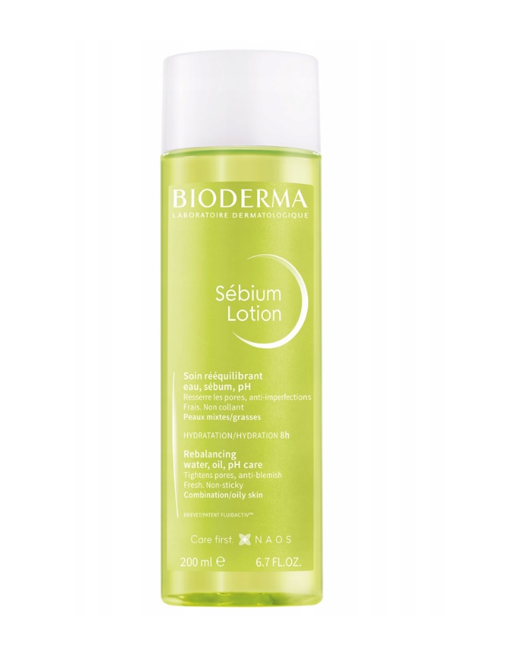 Sebium Lotion Booster do Twarzy