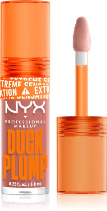 Duck Plump Lip Lacquer - błyszczyk powiększają