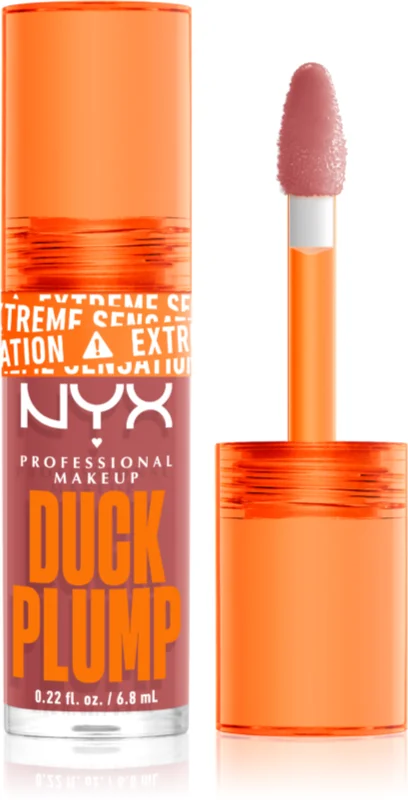 Duck Plump Lip Lacquer - błyszczyk powiększają