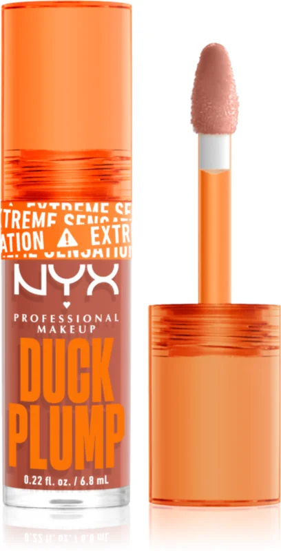 Duck Plump Lip Lacquer - błyszczyk powiększają