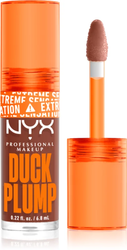 Duck Plump Lip Lacquer - błyszczyk powiększają