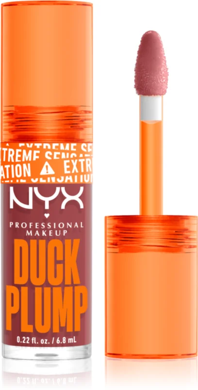 Duck Plump Lip Lacquer - błyszczyk powiększają