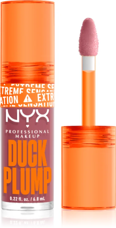 Duck Plump Błyszczyk do Ust 10 Lilac On Lock
