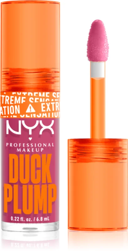 Duck Plump Błyszczyk do Ust 11 Pick Me Pink