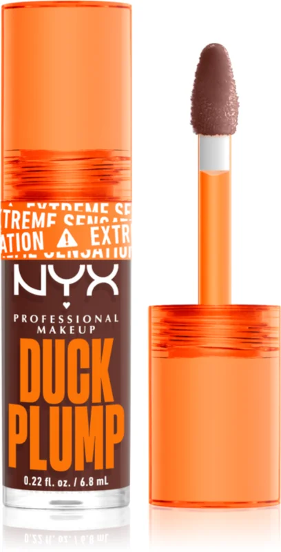 Duck Plump Lip Lacquer - błyszczyk powiększają