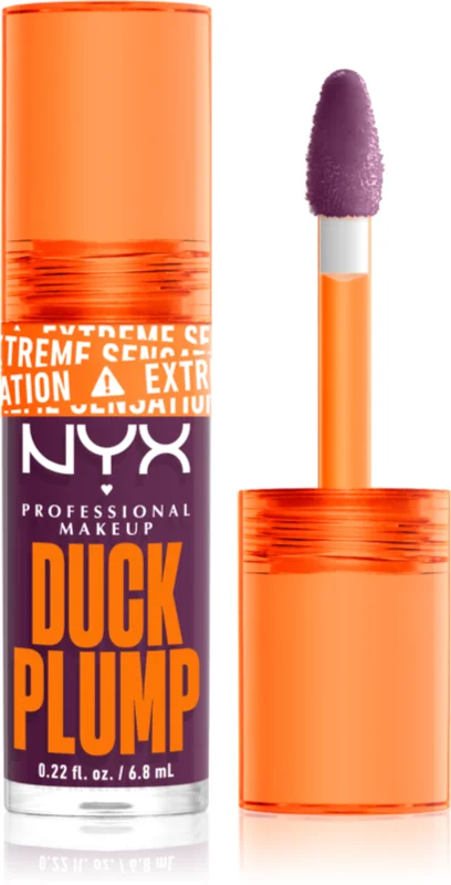 Duck Plump Błyszczyk do Ust 17 Pure Plum-P
