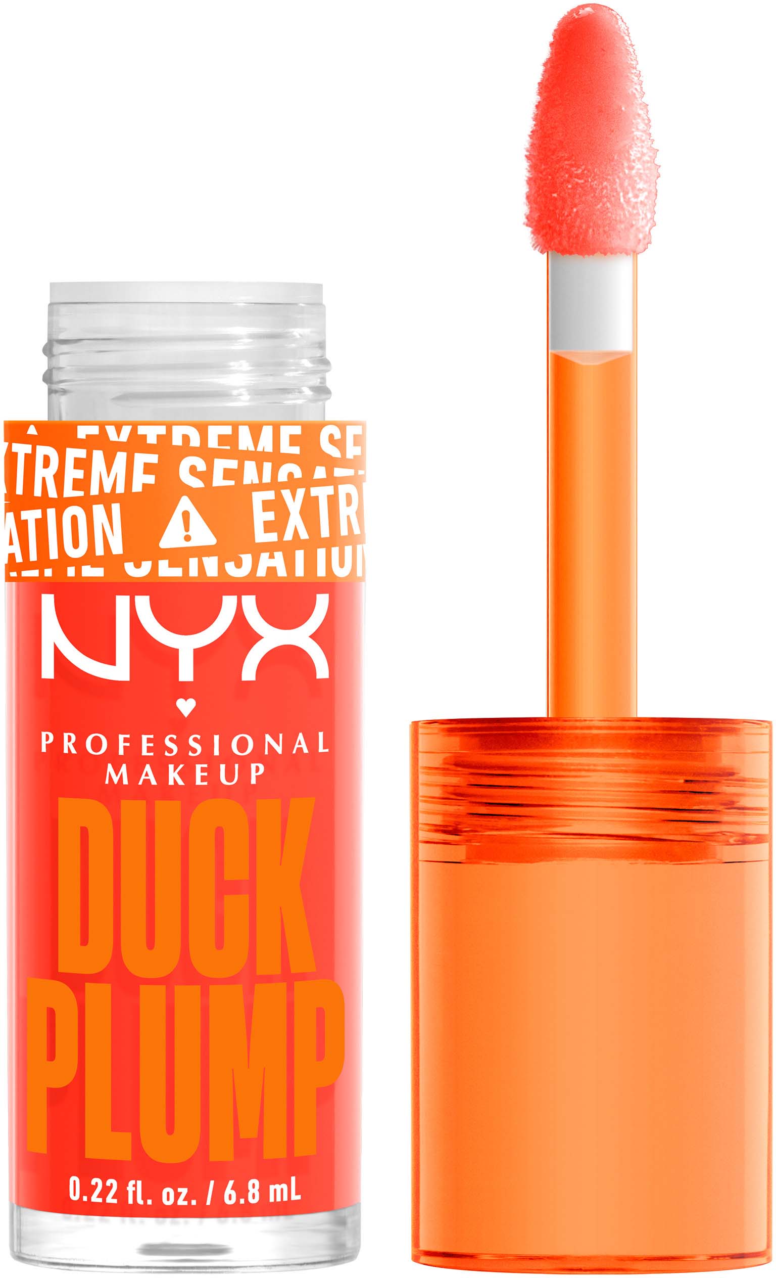 Duck Plump Błyszczyk do Ust 13 Peach Out