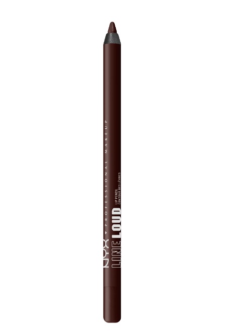 Line Loud Lip Pencil - Kredka do ust 35 No Wi