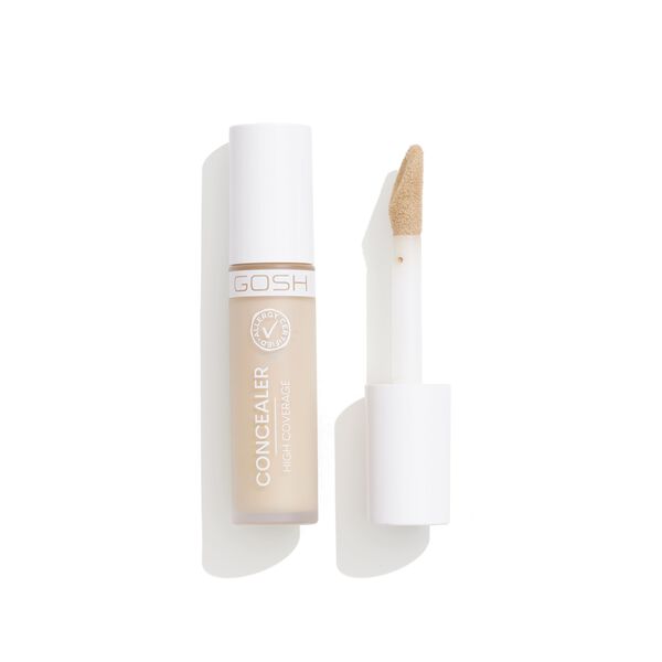 Concealer korektor w płynie odcień 002 Ivory