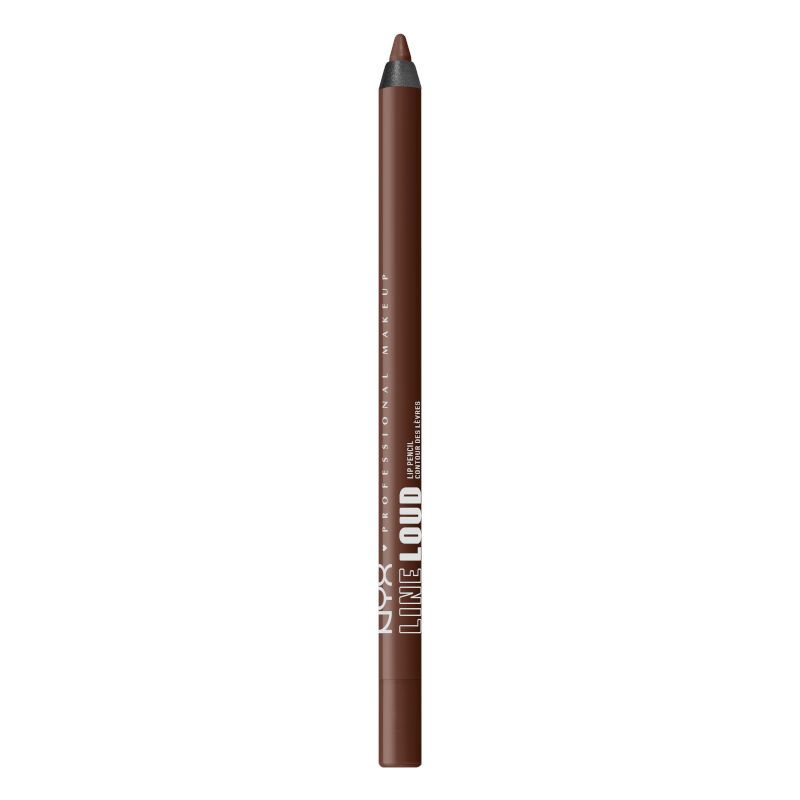 Line Loud Lip Pencil - Kredka do ust 33 Too B