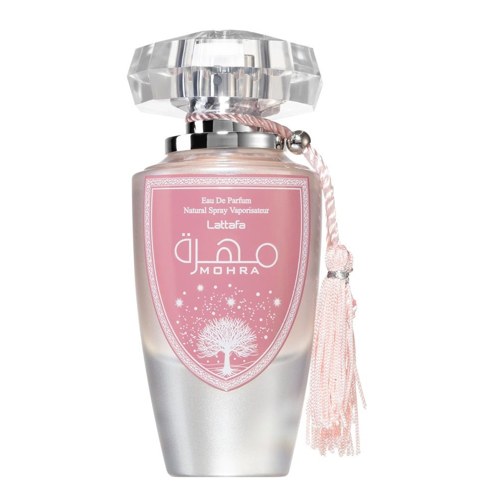 Mohra Silky Rose woda perfumowana dla kobiet